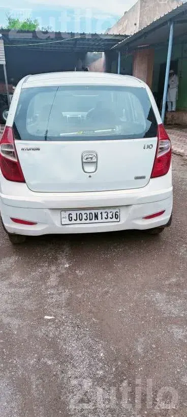Hyundai i10 Petrol CNG 2011 - Cars - Kalavad - Image 3