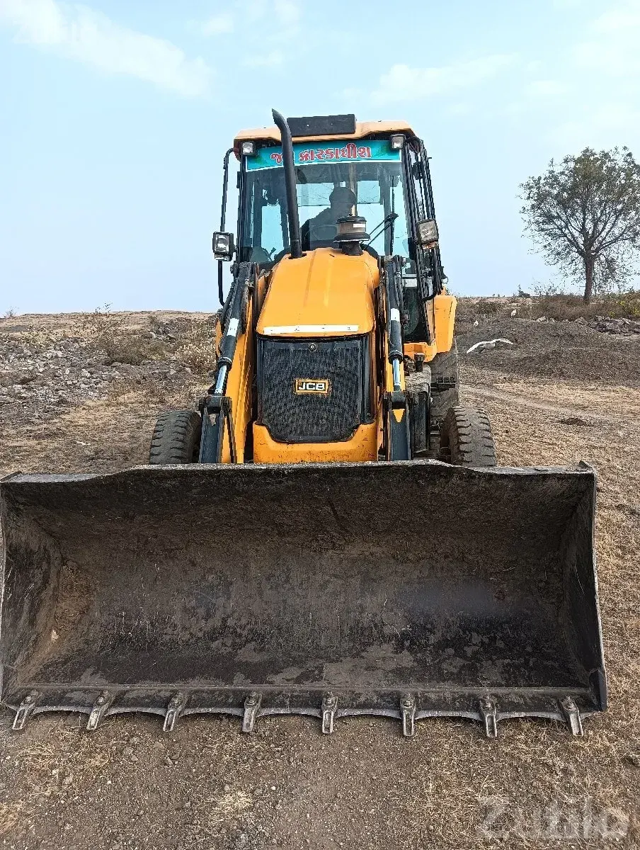 2021 JCB Backhoe Loader for Sale - બાંધકામના વાહનો - ભેસાણ - Image 3