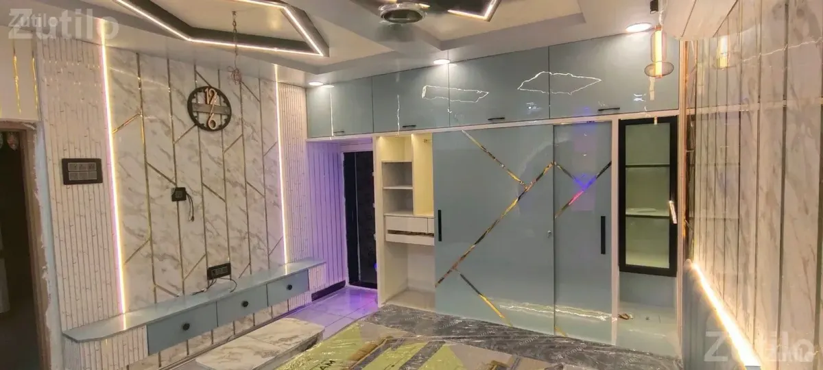 Custom Cupboard Bed and Kitchen Furniture - Cupboards & Storage - Botad - Image 5