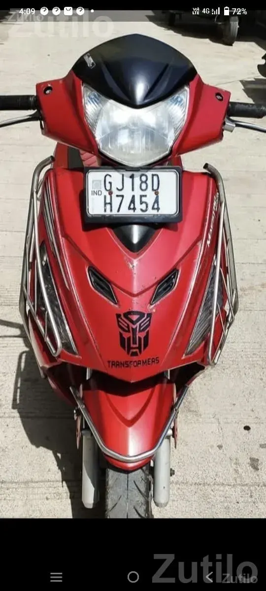 Hero Maestro Scooter 2020 Model - બાઇક્સ - તલાલા - Image 2