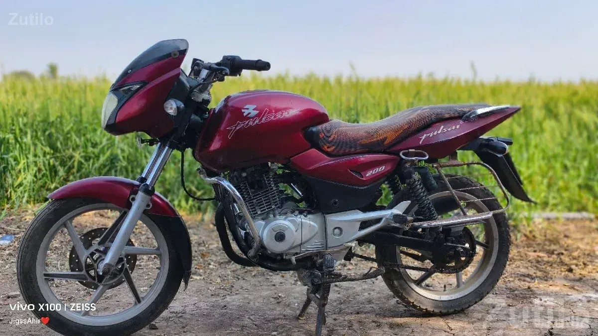 Bajaj Pulsar 150 2008 Model Bike for Sale - Bikes - Manavadar - Image 3