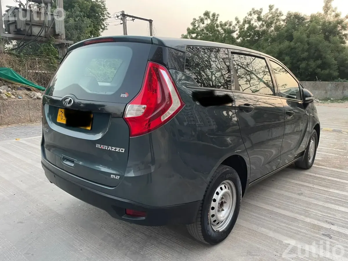 MAHINDRA MARAZO - કાર - ગાંધીનગર શહેર - Image 5
