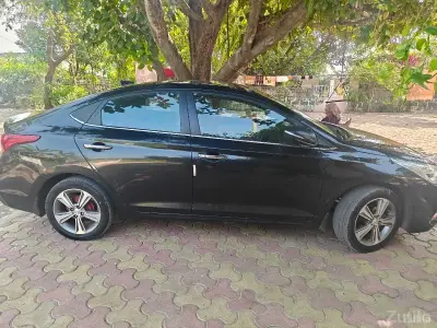 hyundai verna sx(o) 1.6 hyundai verna sx(o) 1.6