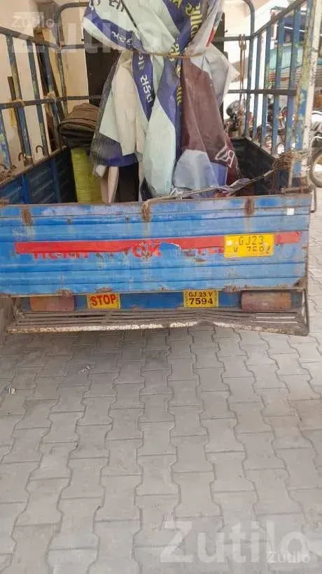 Atul Shakti Loading Rickshaw 2011-12 - Auto Rickshaws - Ghogha - Image 2