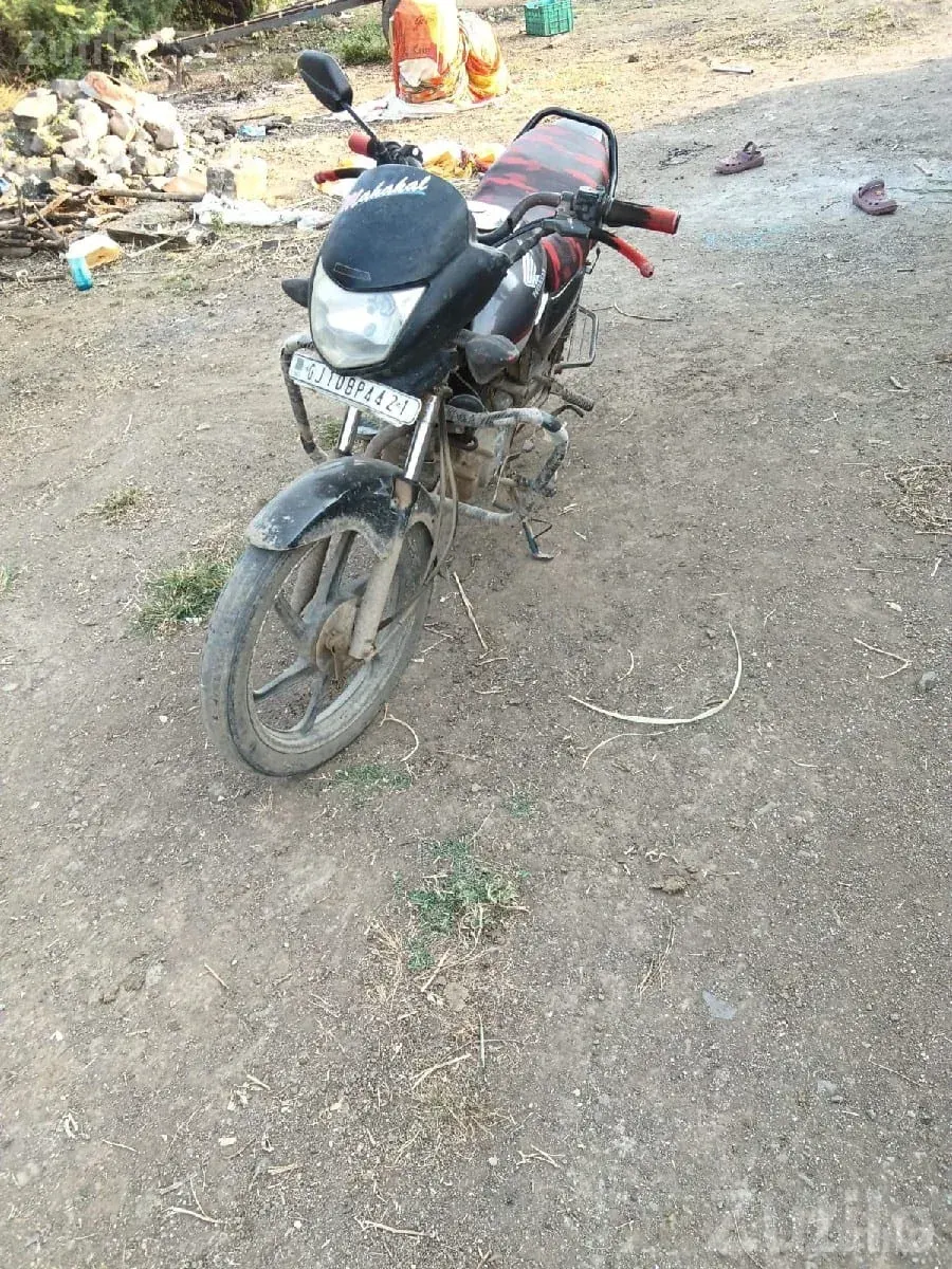 Used Hero Honda Splendor Bike for Sale - Bikes - Bhanvad - Image 2