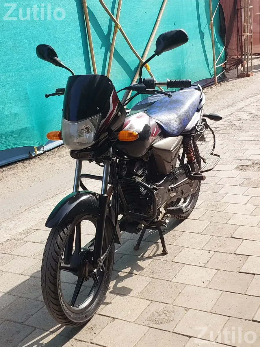 Bike in proper condition and 100+milege - બાઇક્સ - બારડોલી - Image 5