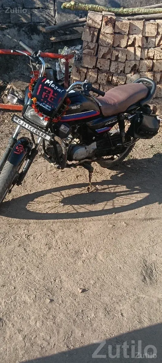 Hero Splendor 2005 Model Bike for Sale - Bikes - Mangrol - Image 3