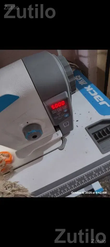 JACK A2B Industrial Sewing Machine - ટેક્સટાઇલ મશીનરી - કઠલાલ - Image 2