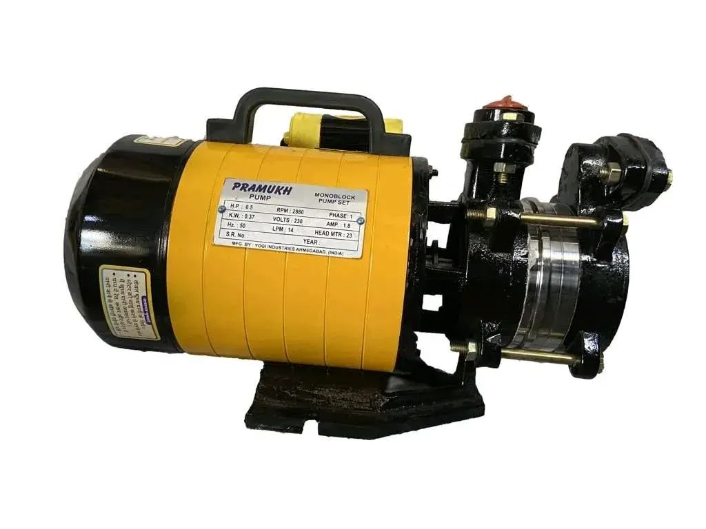 Submersible Water Pump Motor - Pumps & Motors - Ahmedabad City - Image 3
