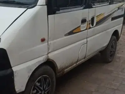 2016 Maruti Suzuki Eeco Petrol CNG Van 2016 Maruti Suzuki Eeco Petrol CNG Van