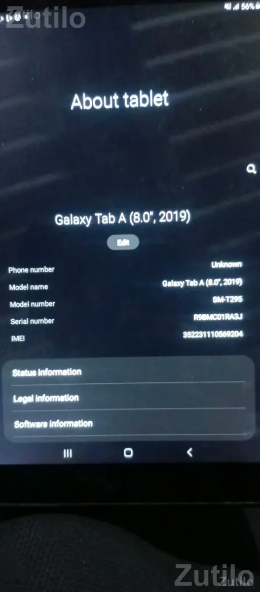 Samsung Galaxy Tab A 2GB RAM 32GB - ટેબ્લેટ - અમદાવાદ શહેર - Image 2
