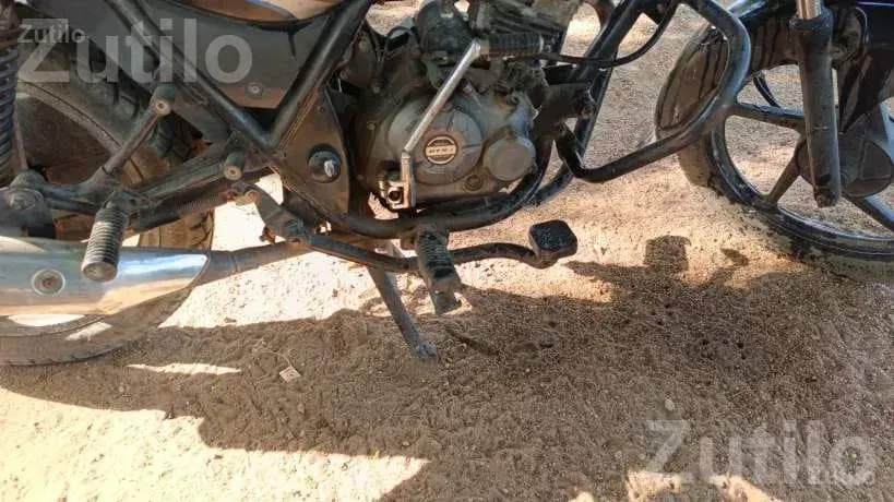 Bajaj Discover 100cc Bike 2013 Model - Bikes - Kankrej - Image 4
