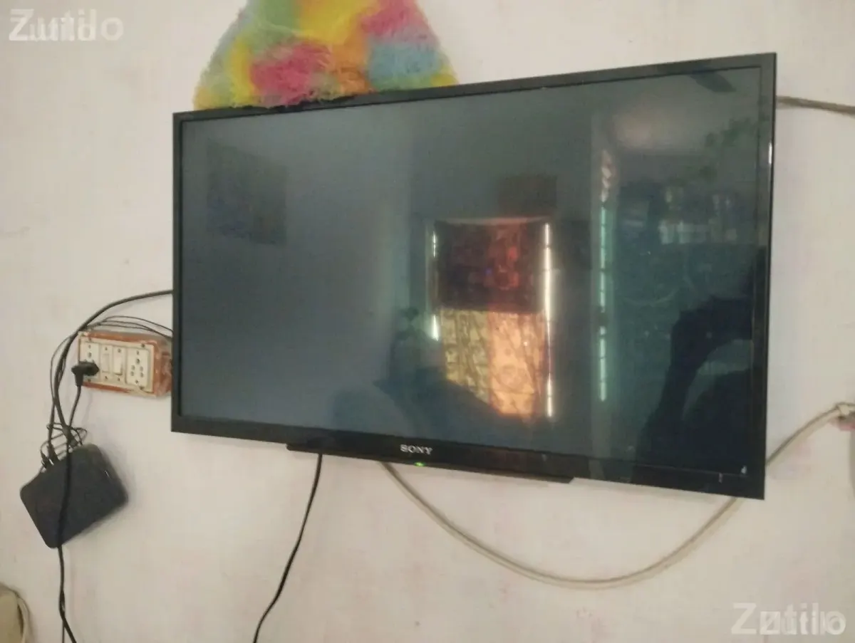 Sony 32 Inch TV with Display Issue - ટીવી - અમદાવાદ શહેર - Image 3