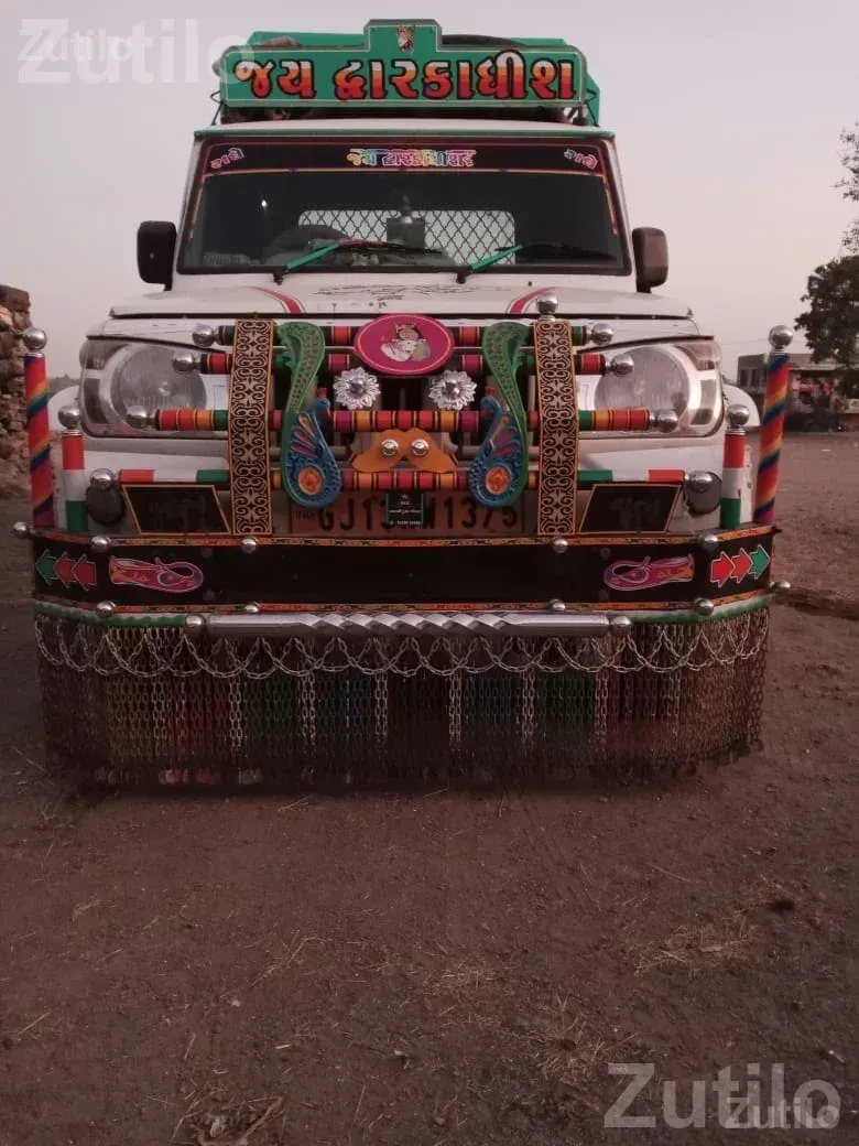 2017 Pickup DI Commercial Vehicle - ટ્રક અને લોરી - જામજોધપુર - Image 2