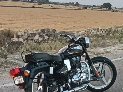 2015 Royal Enfield Bullet Standard Electra 2015 Royal Enfield Bullet Standard Electra
