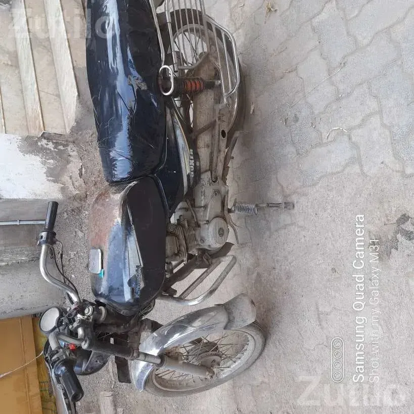 2001 Bajaj Boxer CT100 Bike - Bikes - Barwala - Image 4