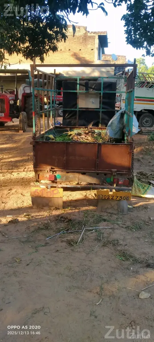 Atul Shakti Cargo Auto Rickshaw 2011 - ઓટો રિક્ષા - વડનગર - Image 3