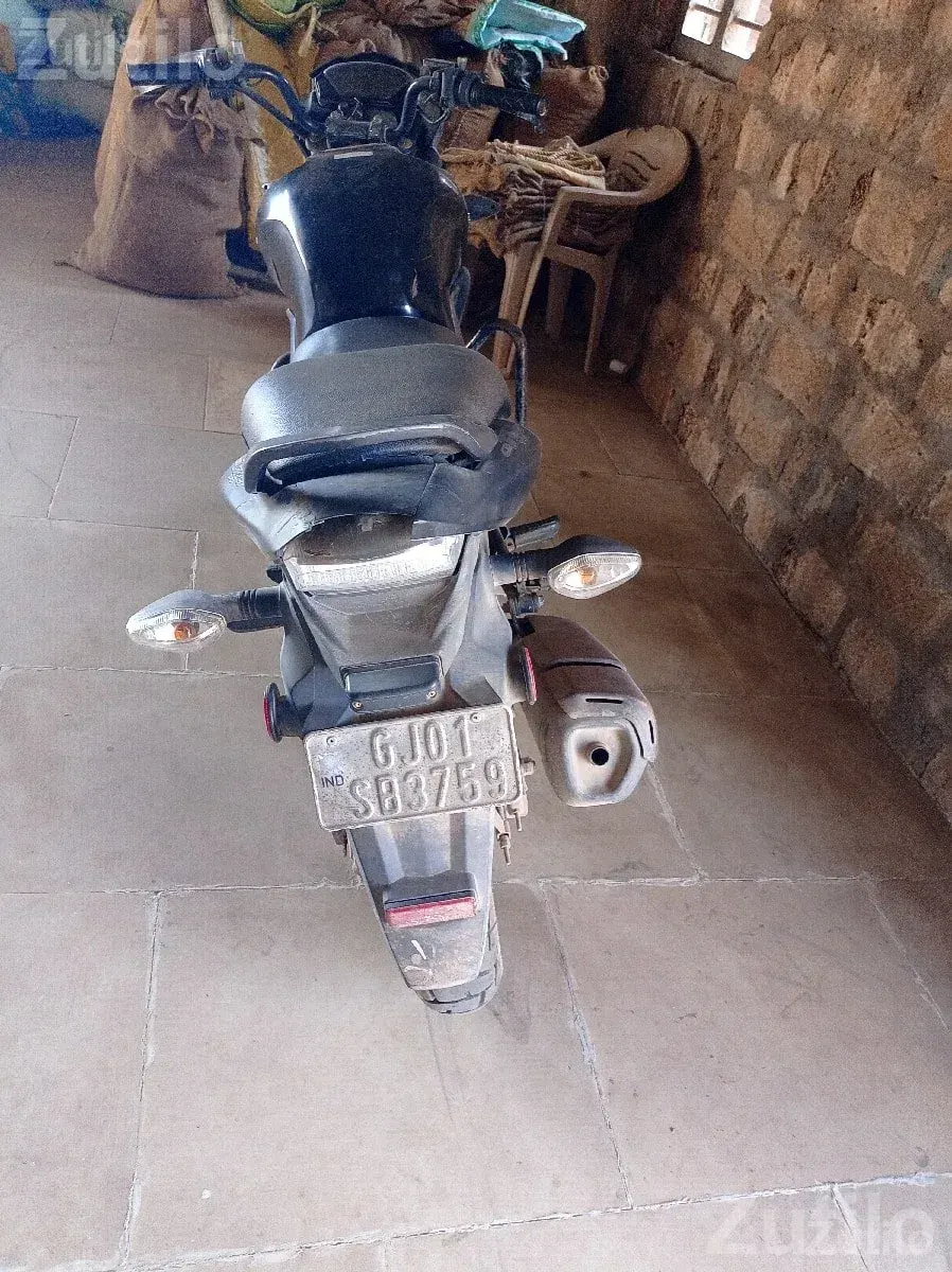 Used Black Honda Stunner Motorcycle - બાઇક્સ - ખંભાળિયા - Image 2
