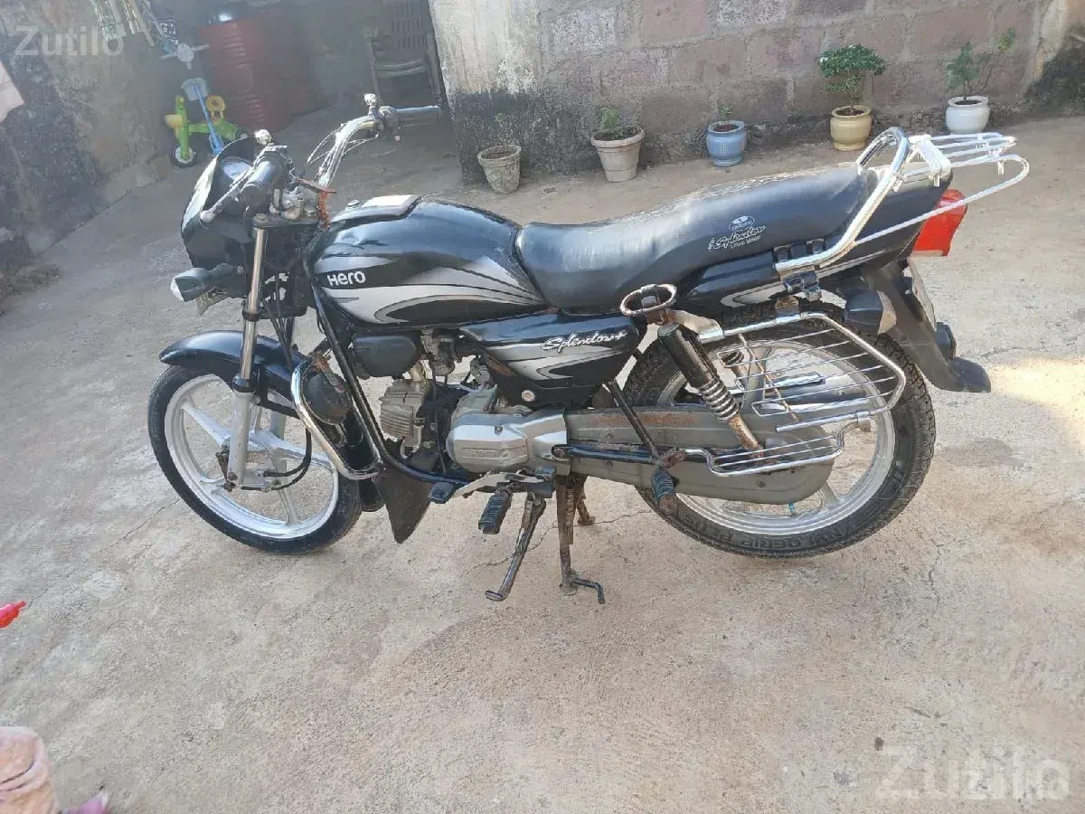2014 Scooter in Good Condition for Sale - બાઇક્સ - તલાલા - Image 2