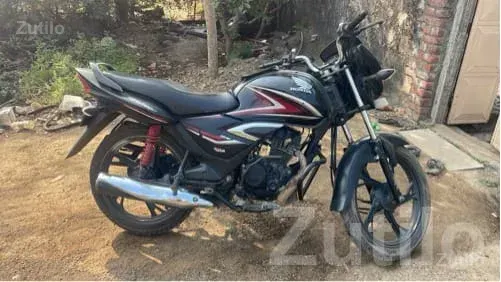 Honda CB Shine 125cc 2021 Bike for Sale - બાઇક્સ - ભેસાણ - Image 2