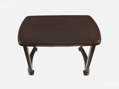 4 Plastic Table and 15 stool chair for restaurants 4 Plastic Table and 15 stool chair for restaurants