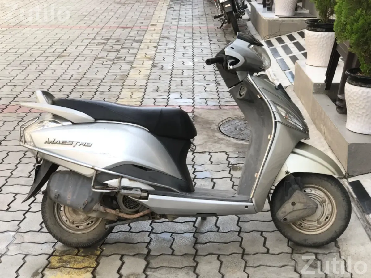 Hero Maestro - Bikes - Rajkot City - Image 2