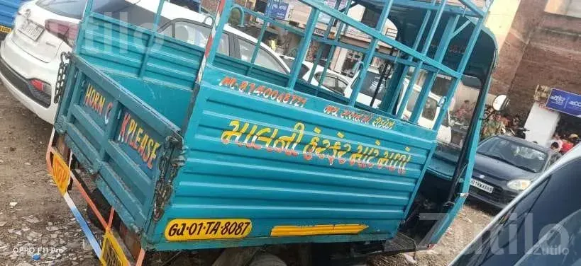 Atul Diesel Loading Rickshaw Model 2016 - ઓટો રિક્ષા - અમદાવાદ શહેર - Image 5