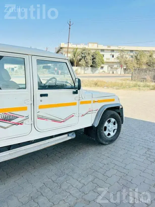 Mahindra Bolero Camper Gold ZX 2020 - Cars - Rajkot City - Image 3