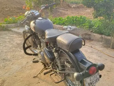 Royal Enfield Bullet Classic 350 2013 Royal Enfield Bullet Classic 350 2013