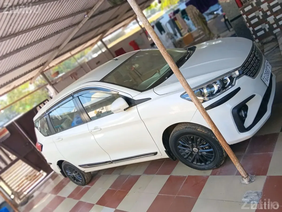 Maruti Suzuki Ertiga 2021 CNG - કાર - ધોળકા - Image 4