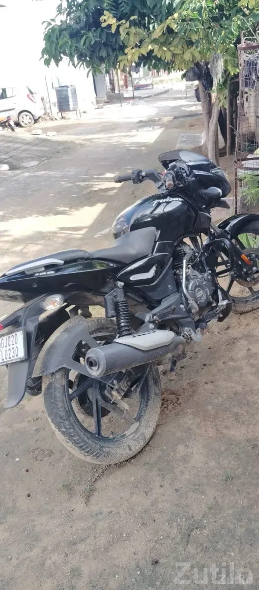 Bajaj Pulsar 125 Bike 2021 Model - બાઇક્સ - ખેરાલુ - Image 2