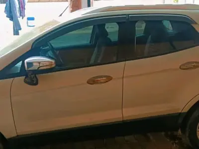 Ford EcoSport Car in Good Condition Ford EcoSport Car in Good Condition