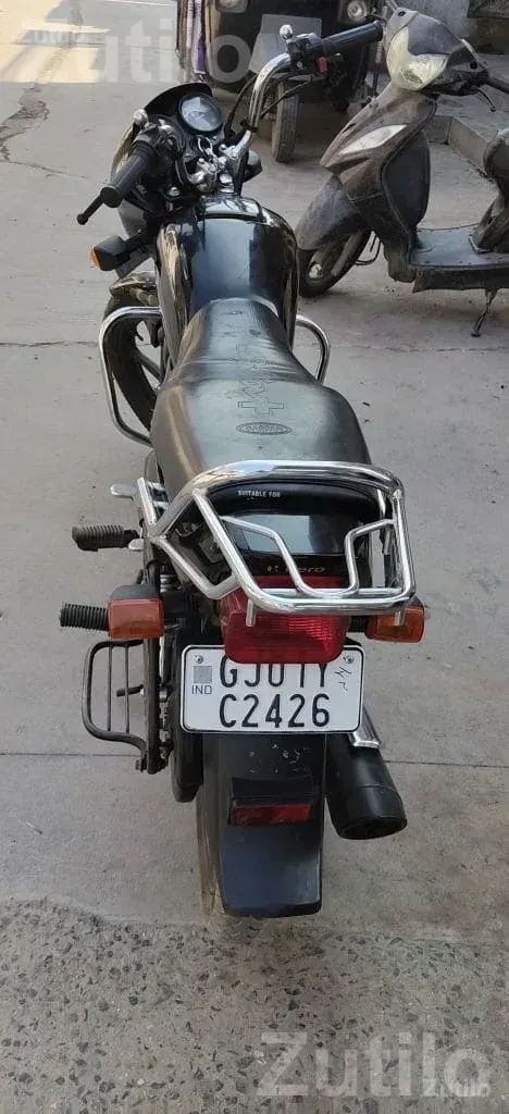 Hero Splendor 2024 Bike - બાઇક્સ - છોટાઉદેપુર - Image 5