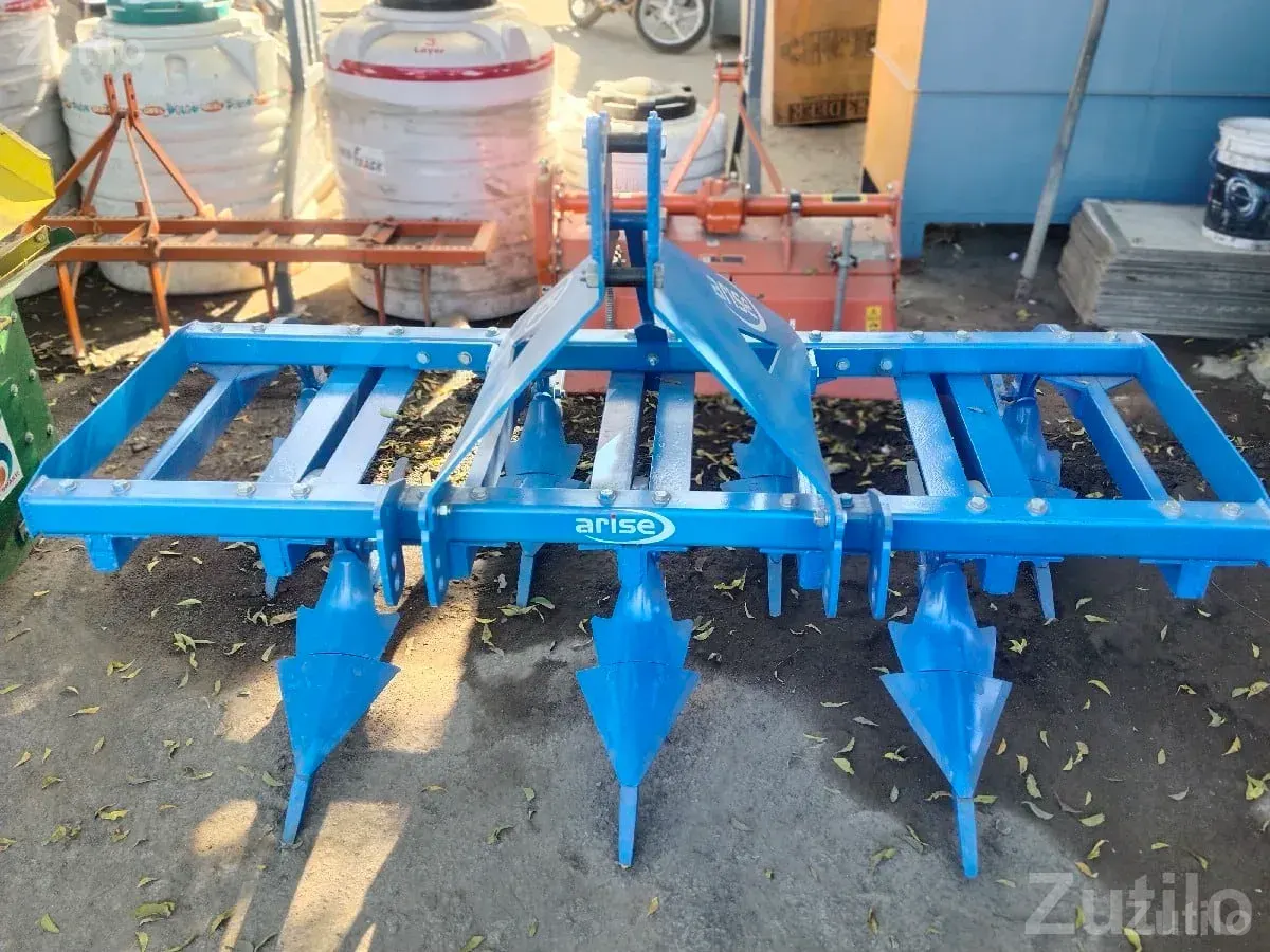 Arise Tota Plough 5/7 Tynes for Tractor - Farm Equipment - Dhari - Image 3