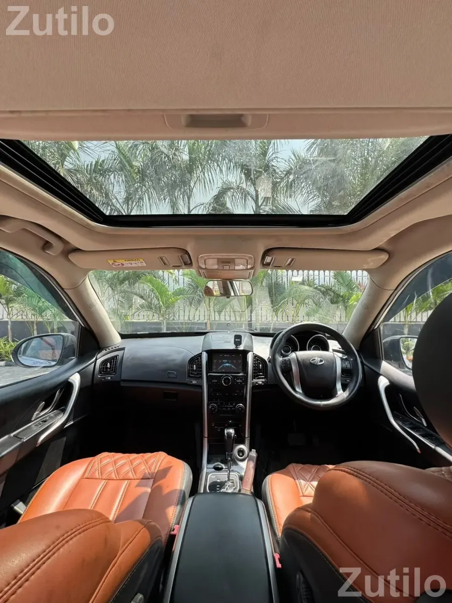 MAHINDRA XUV 500 W9 AUTOMATIC DIESEL - કાર - અમદાવાદ શહેર - Image 3