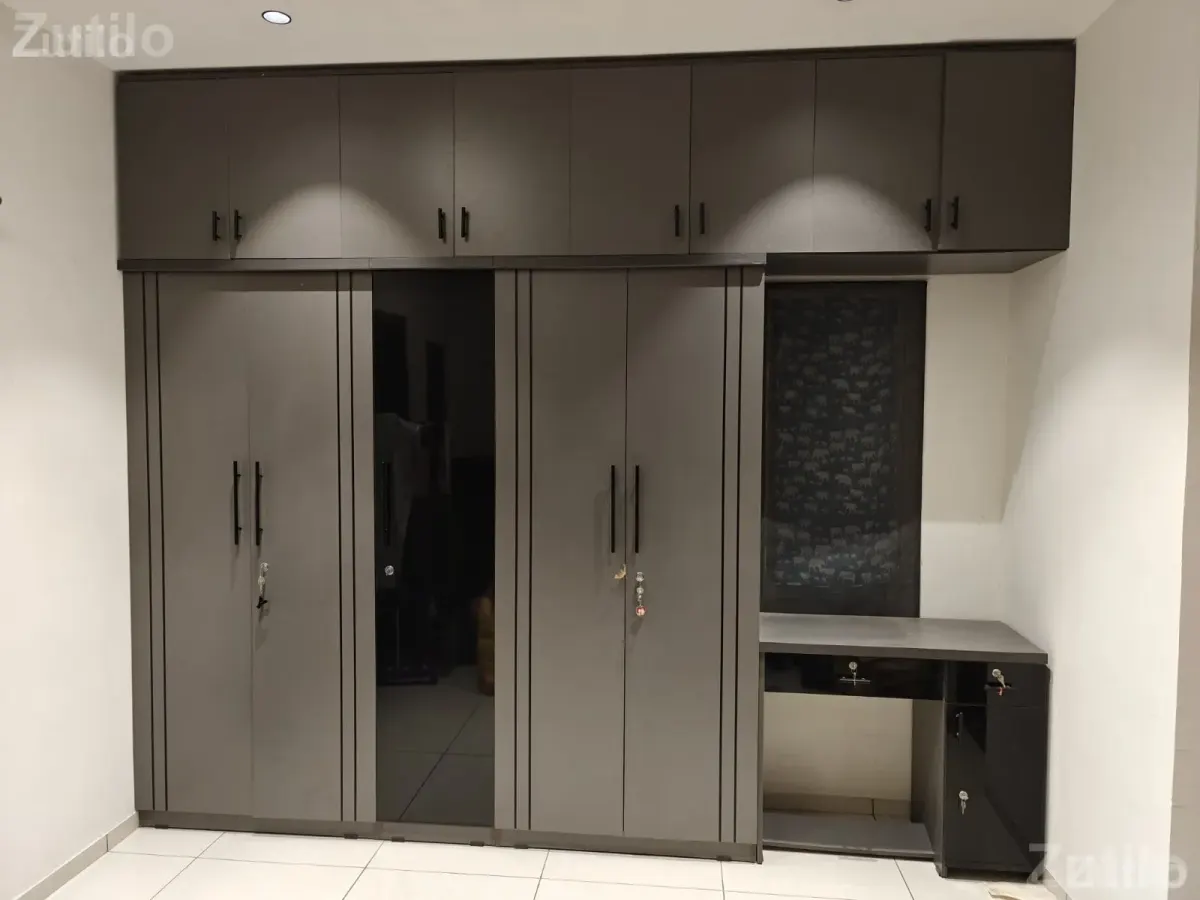 Full bedroom furniture - વોર્ડરોબ, કબાટ અને સ્ટોરેજ - અમદાવાદ શહેર - Image 2