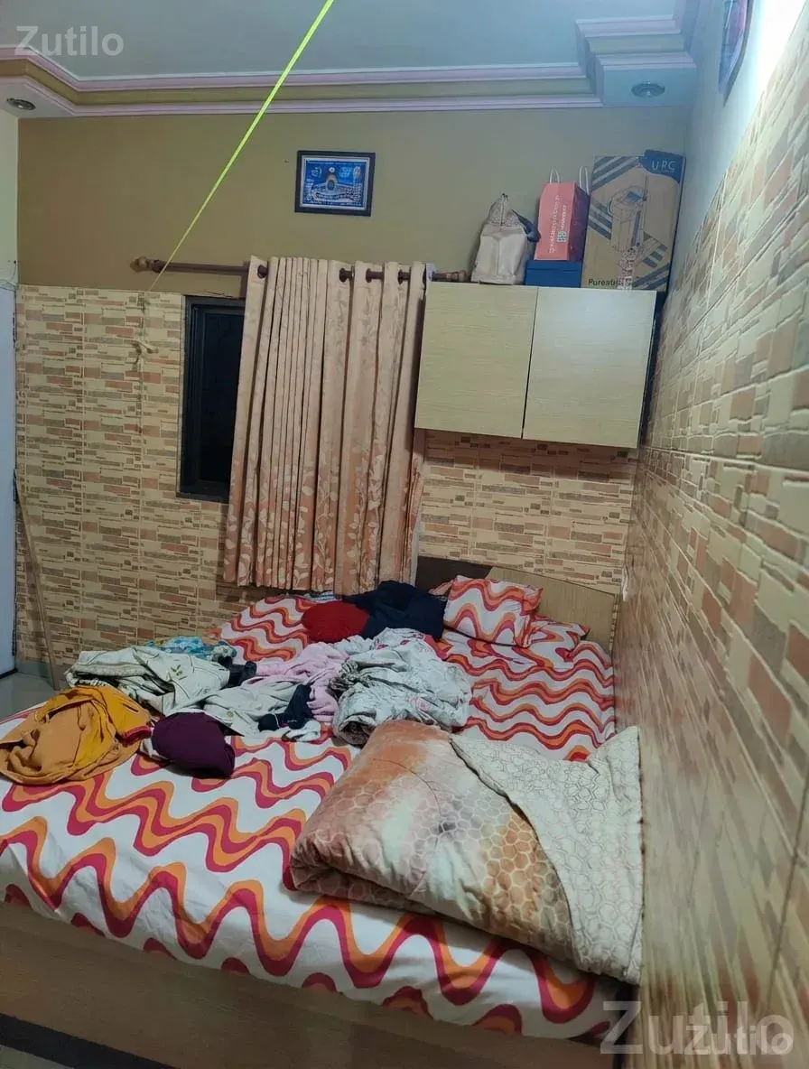 2BHK Flat for Sale in Vatsalya Apartment - House for Sale - Daskroi - Image 2
