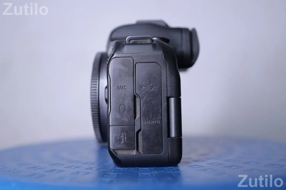 Canon EOS R6 CAMERA BODY - કૅમેરા - સુરત શહેર - Image 4