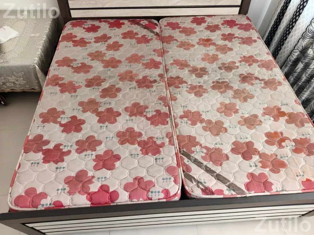 BRANDED KURL ON MATTRESS - પલંગ અને ગાદલા - અમદાવાદ શહેર - Image 3