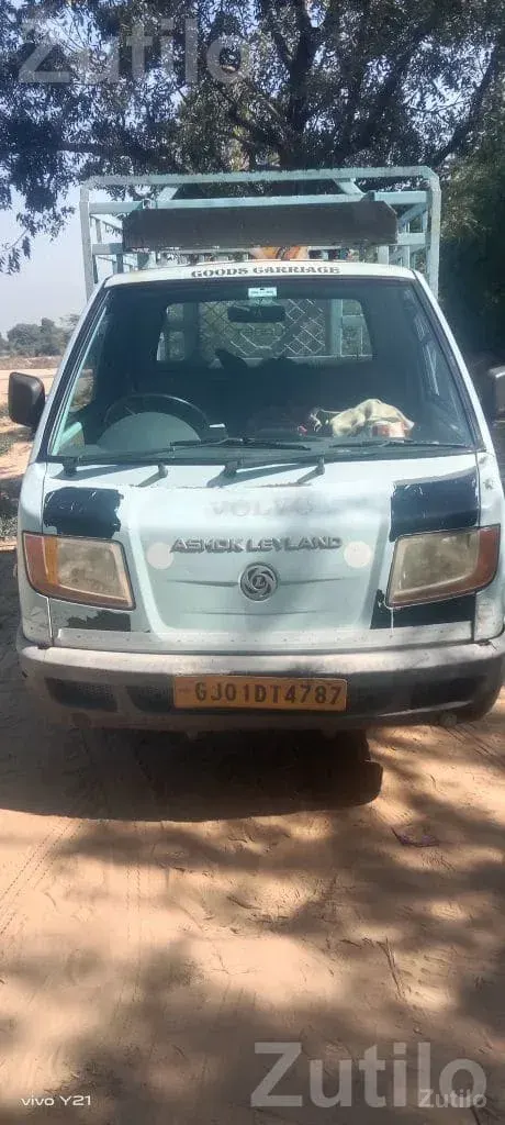Ashok Leyland Dost 2013 Cargo Truck - ટ્રક અને લોરી - દસ્ક્રોઇ - Image 5