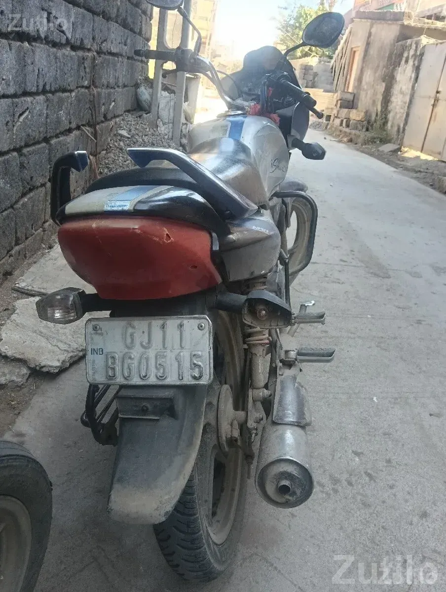 Hero iSmart 2015 Used Bike for Sale - બાઇક્સ - કેશોદ - Image 3