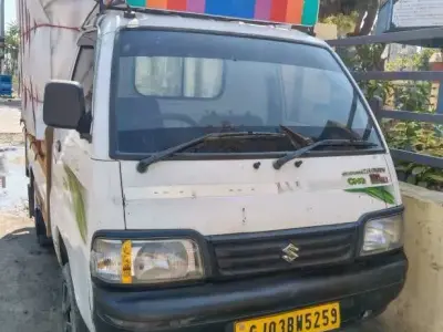 Maruti Suzuki Super Carry 2020 Petrol CNG