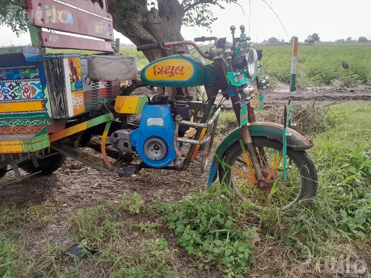 2014 Auto Rickshaw - Auto Rickshaws - Manavadar - Image 3
