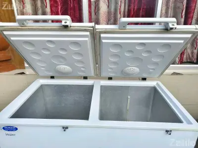 Haier 350 Litre Chest Freezer Fridge Haier 350 Litre Chest Freezer Fridge