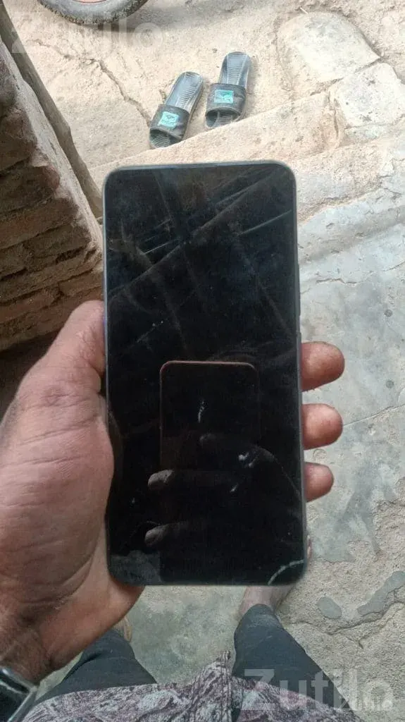 Vivo Smartphone Blue Gradient Finish - મોબાઇલ ફોન - સંતરામપુર - Image 3