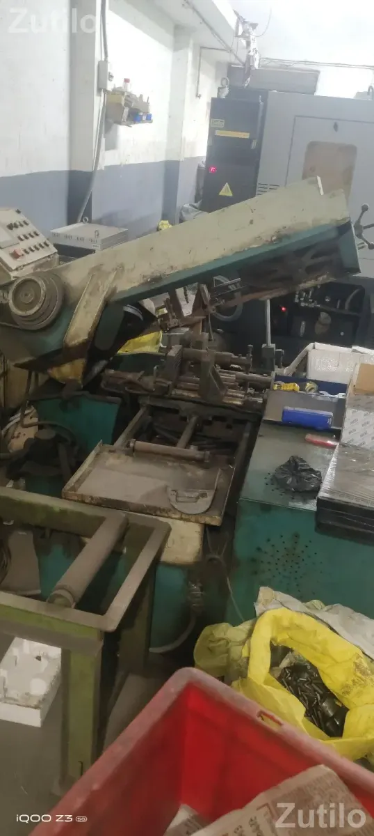 Luxan metal cutting machine - Machinery - Jamnagar City - Image 1
