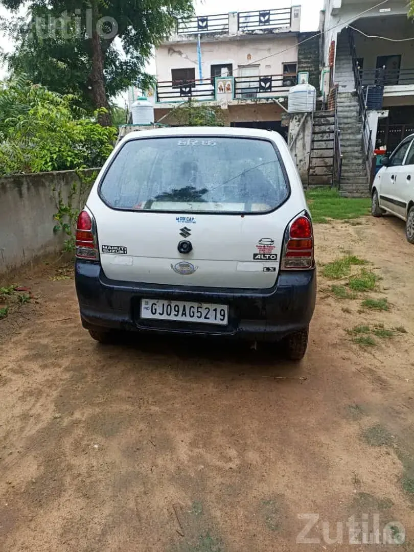 Maruti Suzuki Alto LXI 2010 Petrol CNG - Cars - Dehgam - Image 5