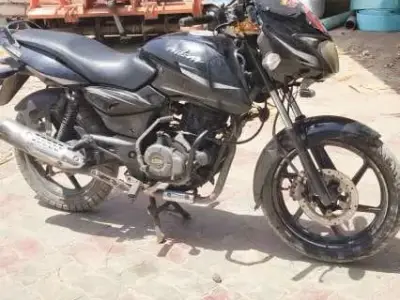 Bajaj Pulsar 2018 Model Motorcycle