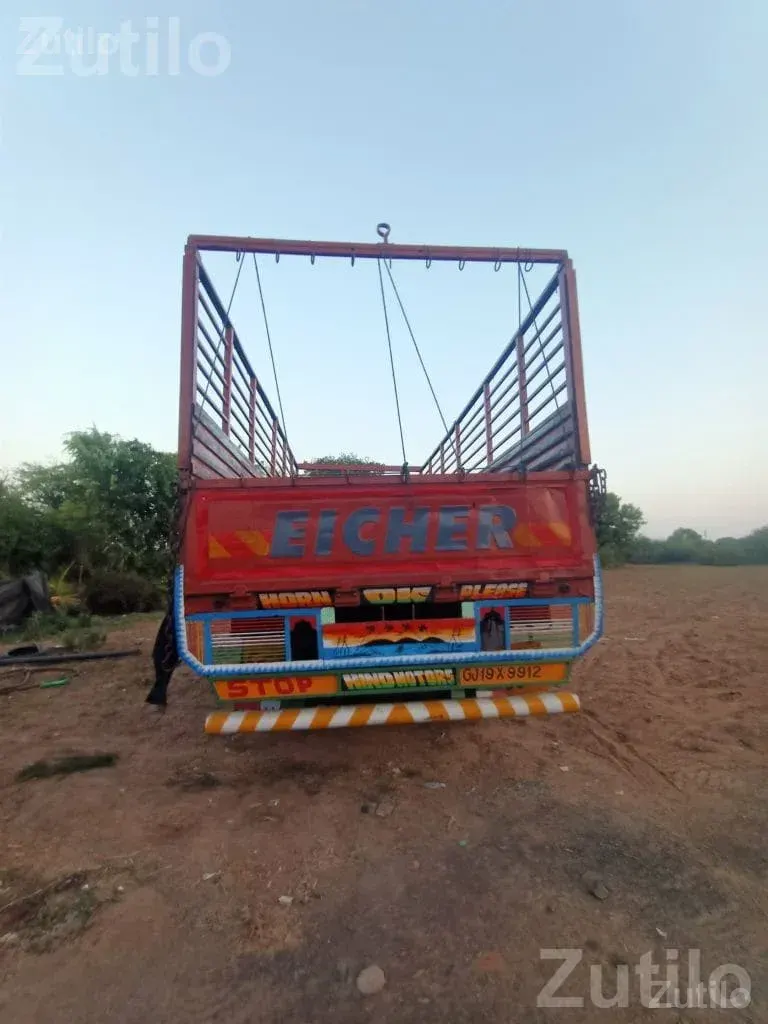 2018 Eicher 11.14 Truck 19 Feet - Trucks & Lorries - Savli - Image 4