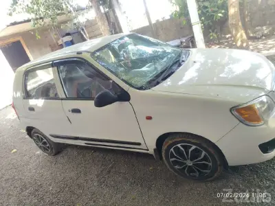 Maruti Suzuki Alto K10 VXI 2011 Car